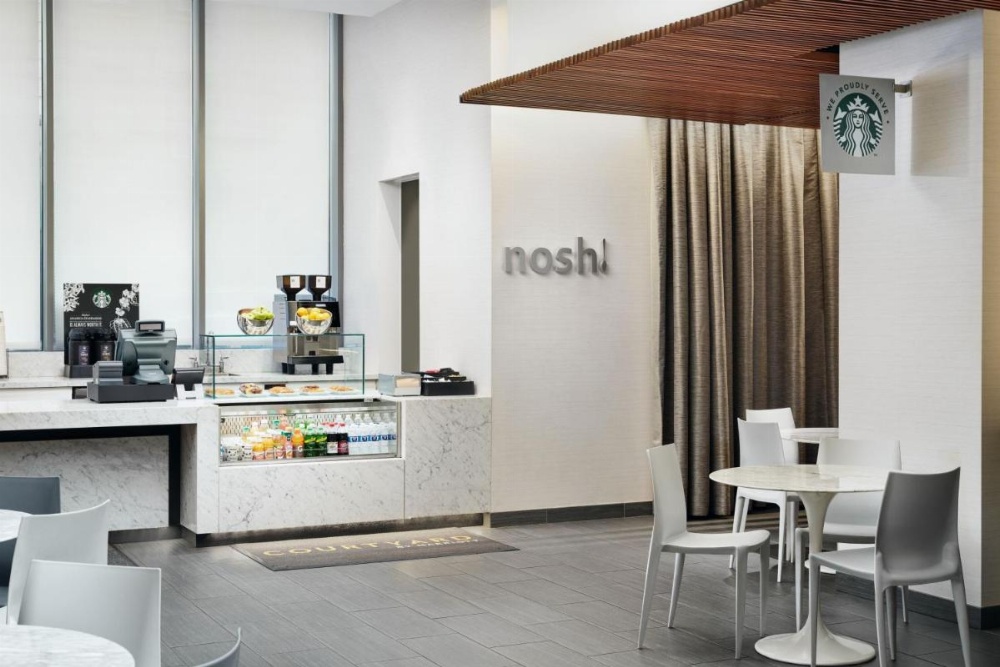 Courtyard by Marriott Long Island City/New York Manhattan View Main image