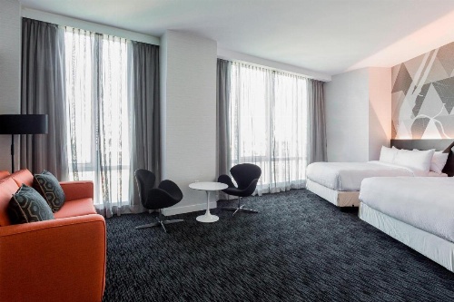 Courtyard by Marriott Long Island City/New York Manhattan View image 14