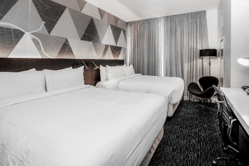 Courtyard by Marriott Long Island City/New York Manhattan View image 17