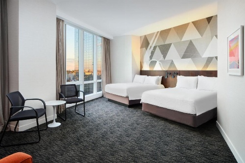 Courtyard by Marriott Long Island City/New York Manhattan View image 18