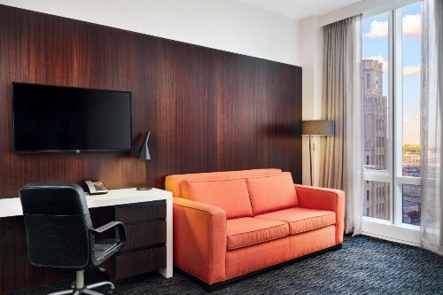 Courtyard by Marriott Long Island City/New York Manhattan View image 19
